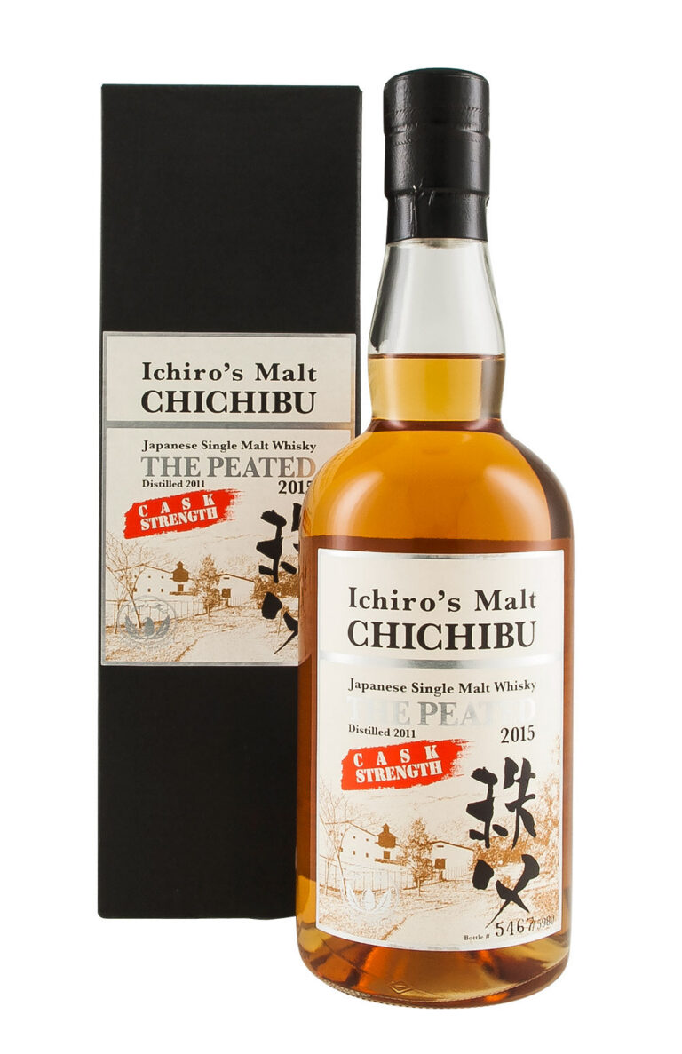 Chichibu The Peated (2015 Release) 2011 Chichibu The Peated (2015 Release) 2011