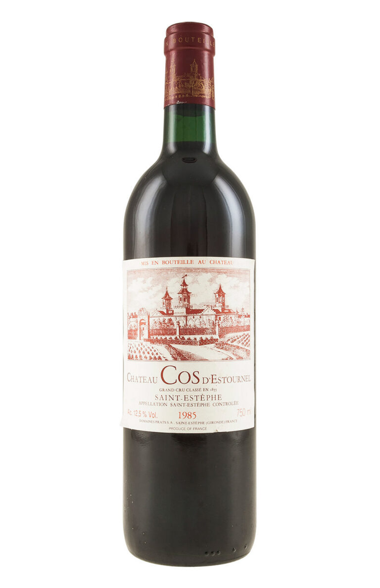 Cos D`Estournel 1985 Cos D`Estournel 1985