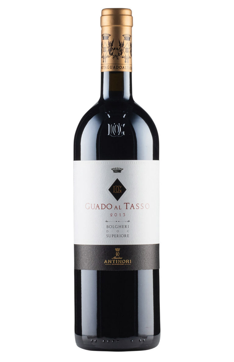 Guado Al Tasso Marchesi Antinori 2013