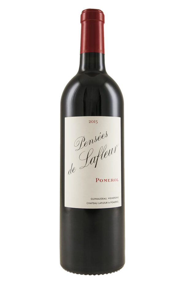 Pensees de Lafleur 2015