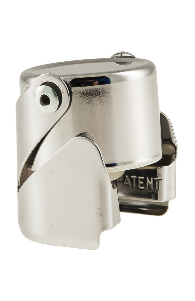Champagne Stopper Chrome Champagne Stopper Chrome