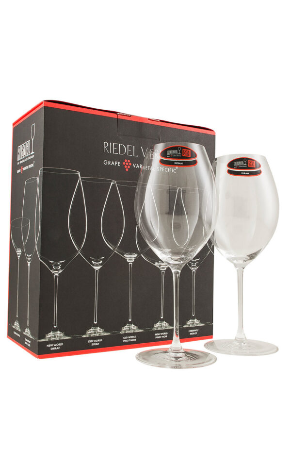 Riedel Veritas Old World Syrah - Two Pack Riedel Veritas Old World Syrah - Two Pack