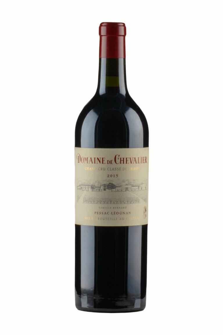 Domaine de Chevalier 2015 Domaine de Chevalier 2015