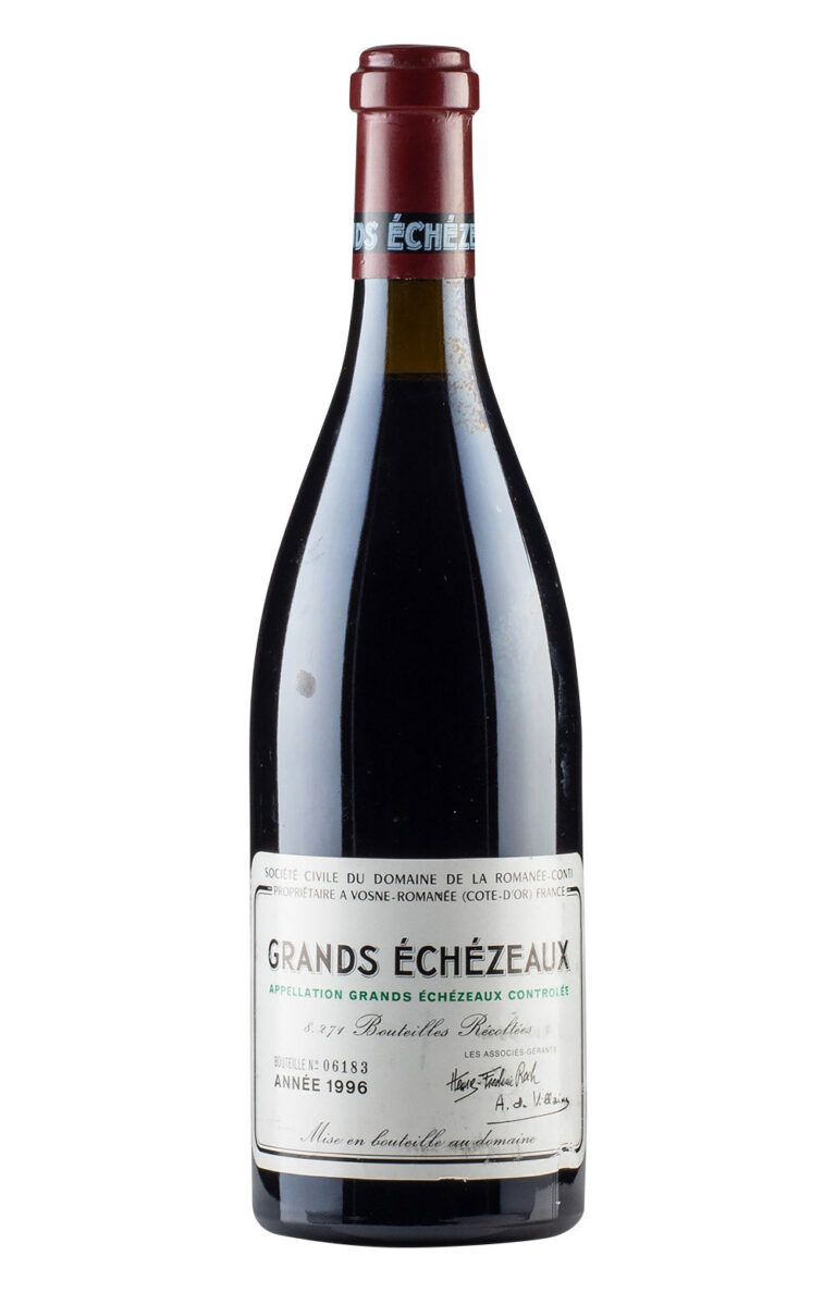 Grands Echezeaux DRC 1996 Grands Echezeaux DRC 1996