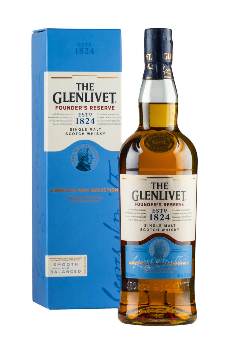 Glenlivet Founder`s Reserve Glenlivet Founder`s Reserve