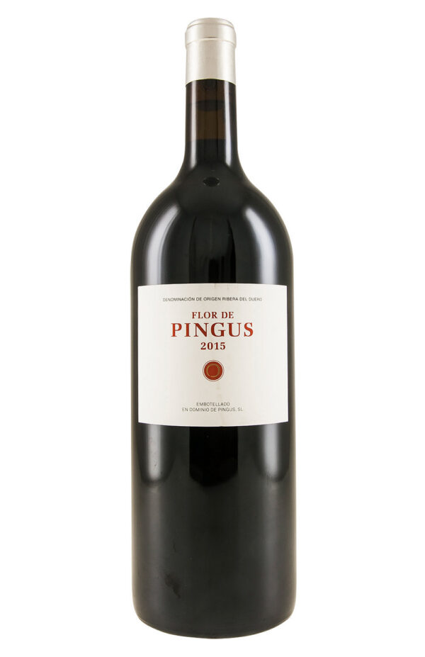 Flor de Pingus Magnum 2015 Flor de Pingus Magnum 2015