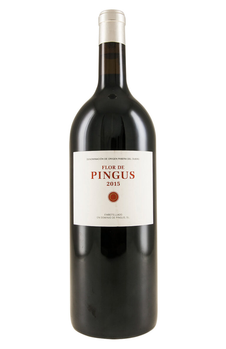 Flor de Pingus Magnum 2015 Flor de Pingus Magnum 2015