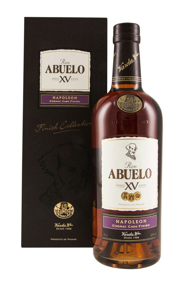 Ron Abuelo Napoleon