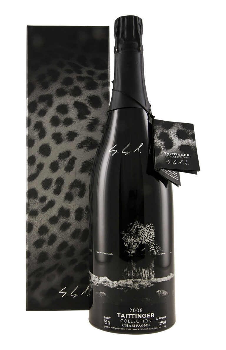 Taittinger Collection Sebastiao Salgado 2008