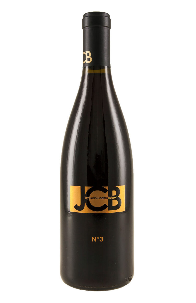 JCB No. 3 Pinot Noir 2011