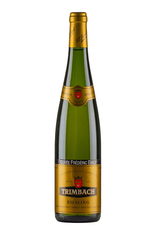 Cuvee Frederic Emile Trimbach 2009 Cuvee Frederic Emile Trimbach 2009