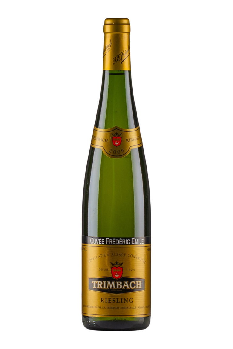 Cuvee Frederic Emile Trimbach 2009 Cuvee Frederic Emile Trimbach 2009