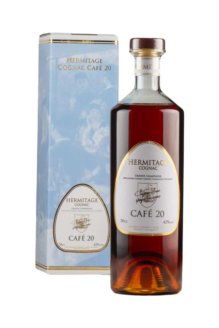 Hermitage 20 Year Old Cafe XO Hermitage 20 Year Old Cafe XO