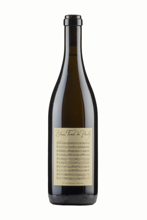 Blanc Fume de Pouilly Dagueneau 2014 Blanc Fume de Pouilly Dagueneau 2014