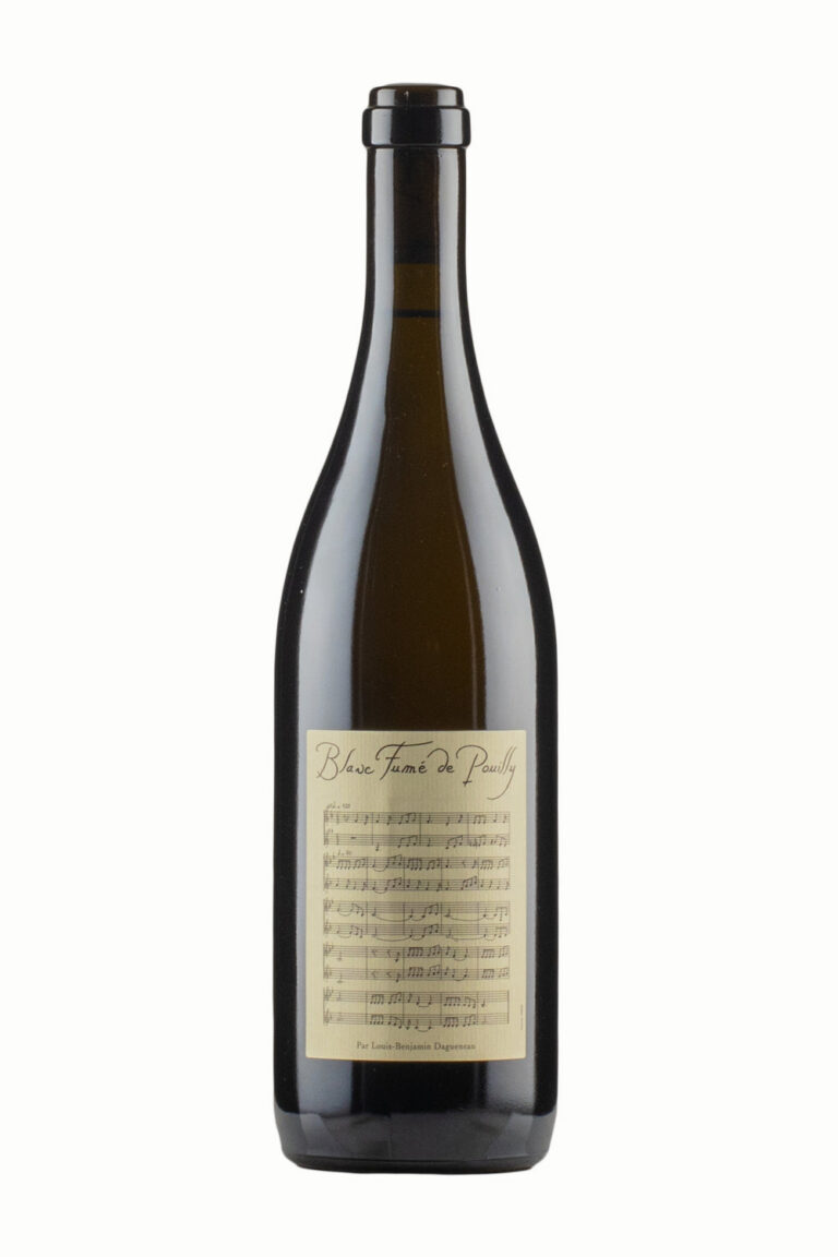 Blanc Fume de Pouilly Dagueneau 2014 Blanc Fume de Pouilly Dagueneau 2014