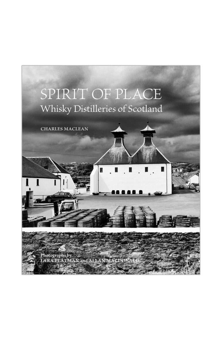Spirit Of Place - Charles MacLean and Lara Platman