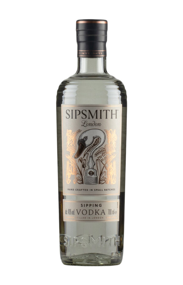 Sipsmith Sipping Vodka Sipsmith Sipping Vodka