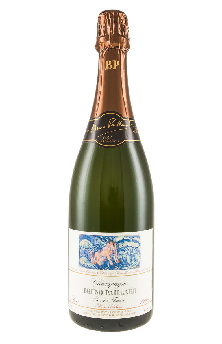 Bruno Paillard Blanc de Blancs Vintage 1996 Bruno Paillard Blanc de Blancs Vintage 1996