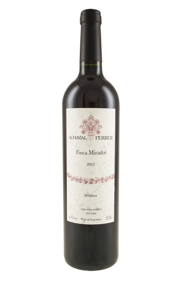 Finca Mirador Achaval Ferrer 2013 Finca Mirador Achaval Ferrer 2013