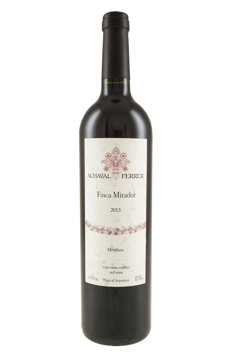 Finca Mirador Achaval Ferrer 2013 Finca Mirador Achaval Ferrer 2013