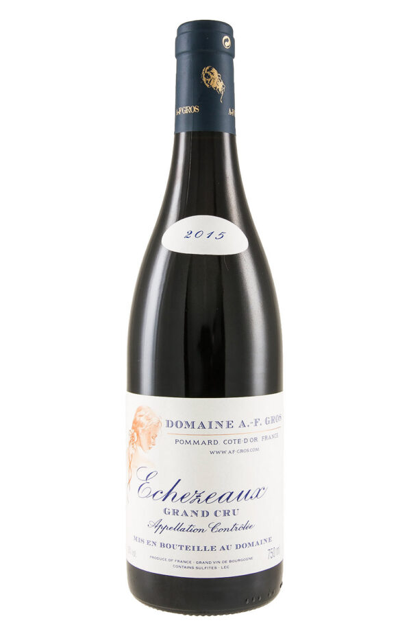 Echezeaux A F Gros 2015 Echezeaux A F Gros 2015