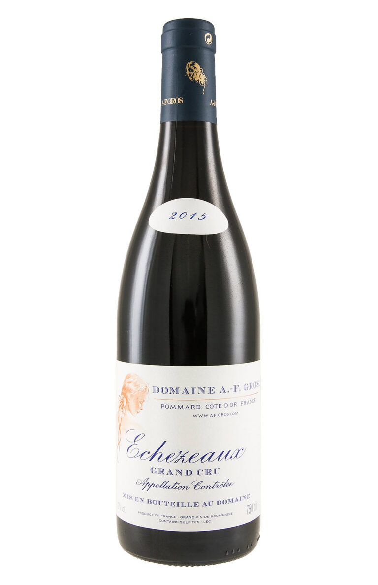 Echezeaux A F Gros 2015 Echezeaux A F Gros 2015