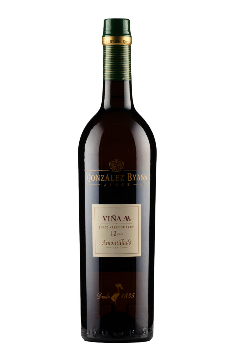 Vina AB Amontillado Seco Gonzalez Byass