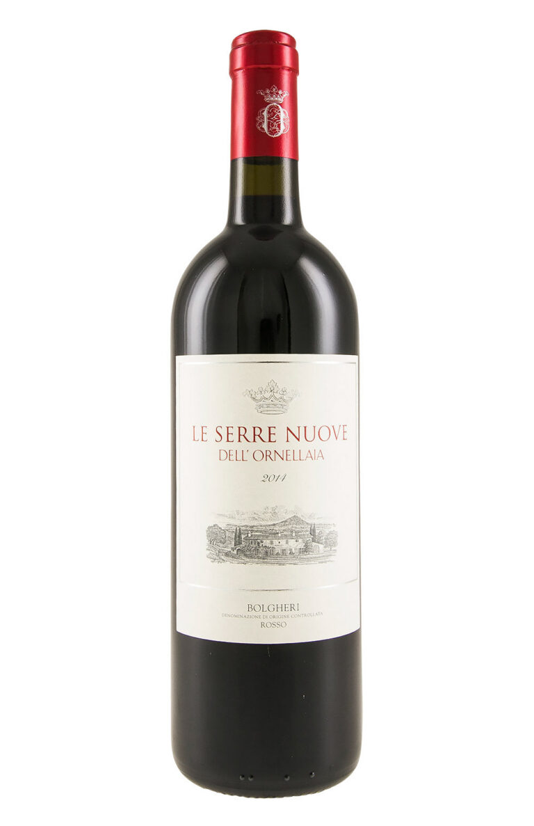Le Serre Nuove Tenuta dell`Ornellaia 2014 Le Serre Nuove Tenuta dell`Ornellaia 2014