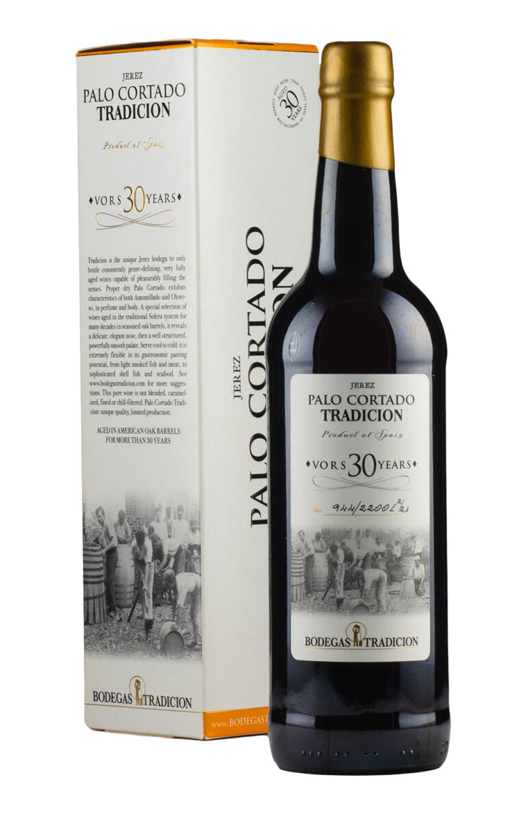 Tradicion 30 Year Old Palo Cortado Tradicion 30 Year Old Palo Cortado