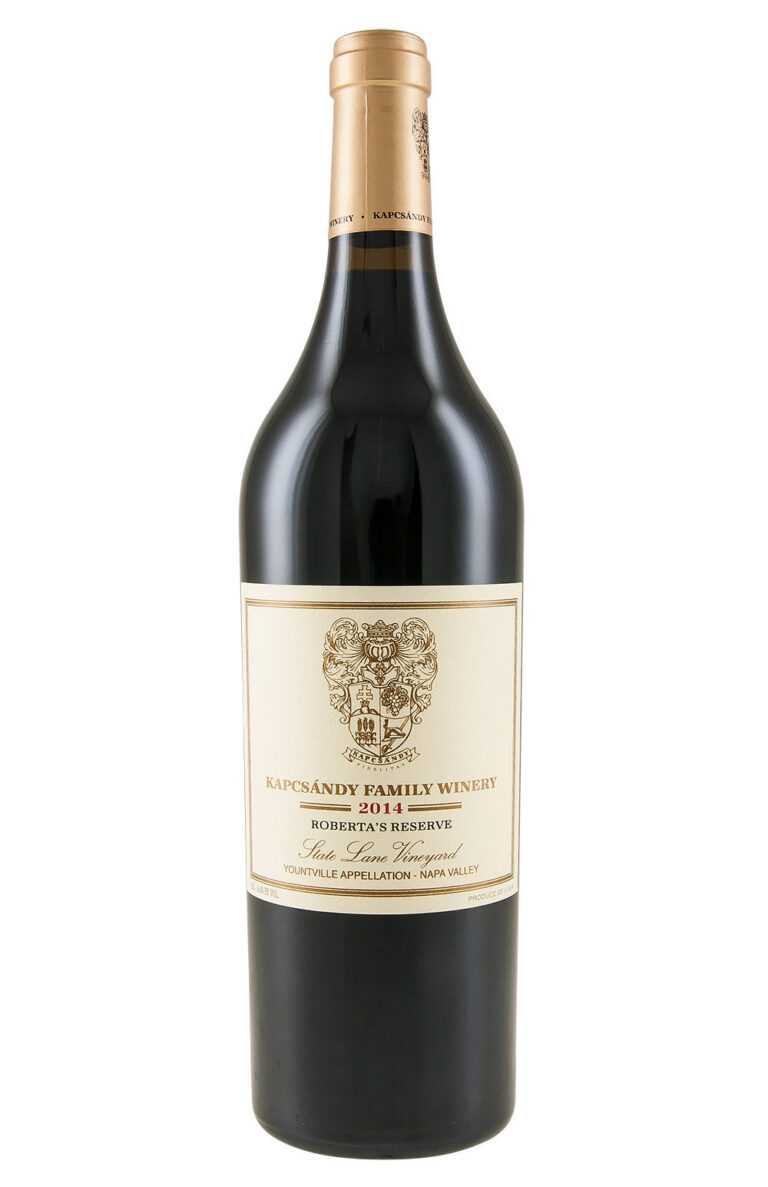 Kapcsandy Robertas Reserve 2014