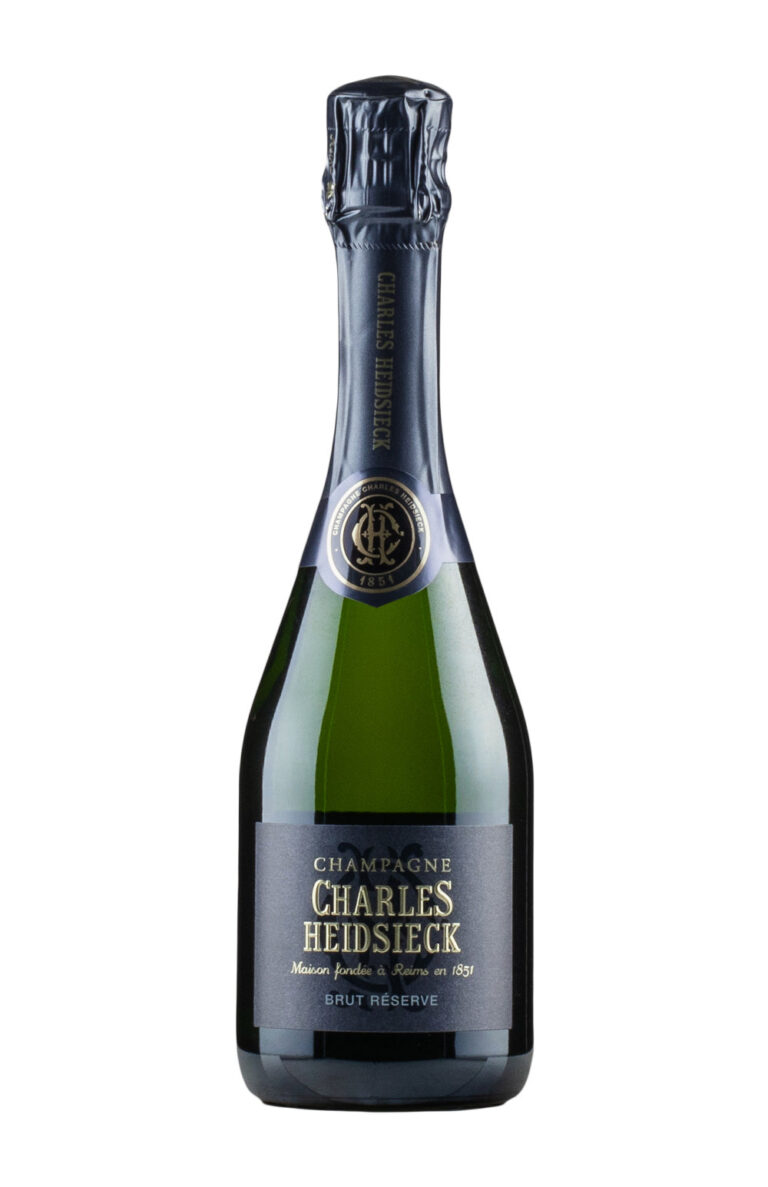 Charles Heidsieck Brut Reserve Half