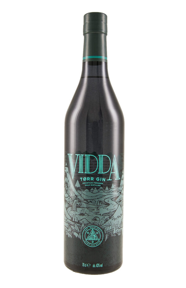 Vidda Torr Gin Vidda Torr Gin