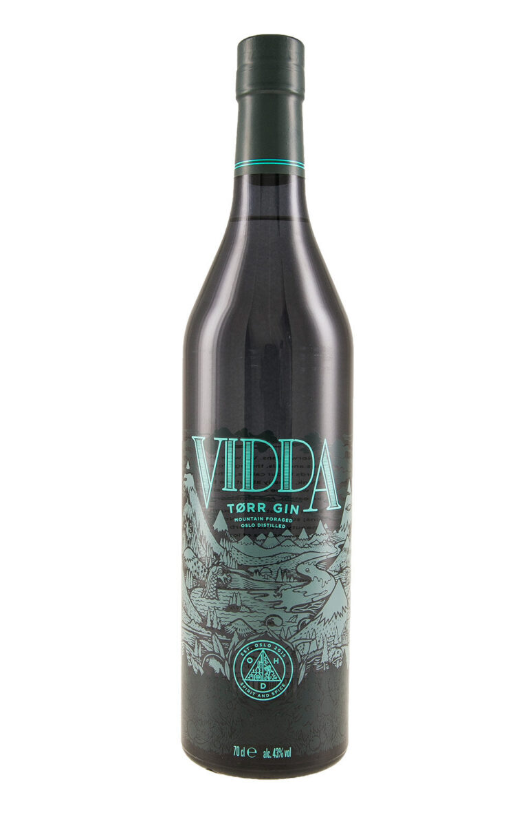 Vidda Torr Gin Vidda Torr Gin