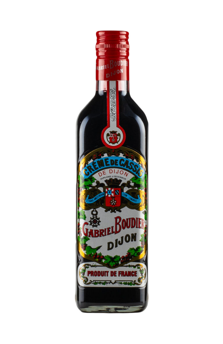 Boudier Creme Cassis De Dijon Boudier Creme Cassis De Dijon
