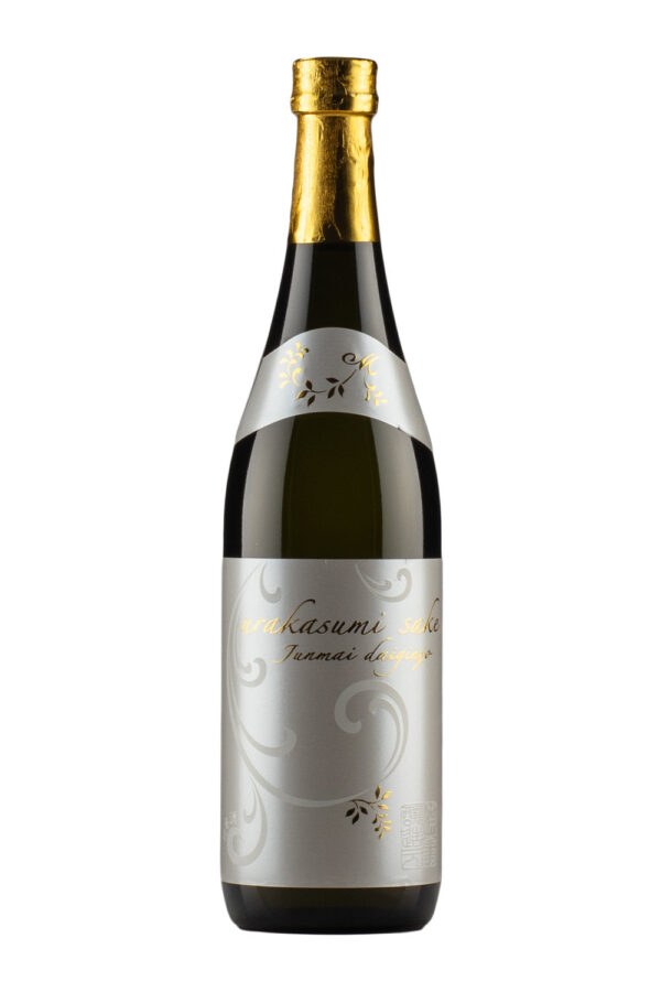 Urakasumi `M` Junmai Daiginjo Urakasumi `M` Junmai Daiginjo