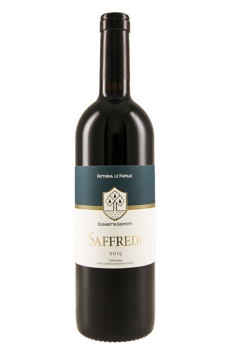 Le Pupille Saffredi 2015 Le Pupille Saffredi 2015