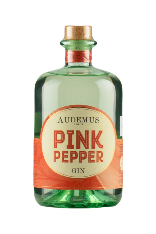 Audemus Pink Pepper Gin Audemus Pink Pepper Gin