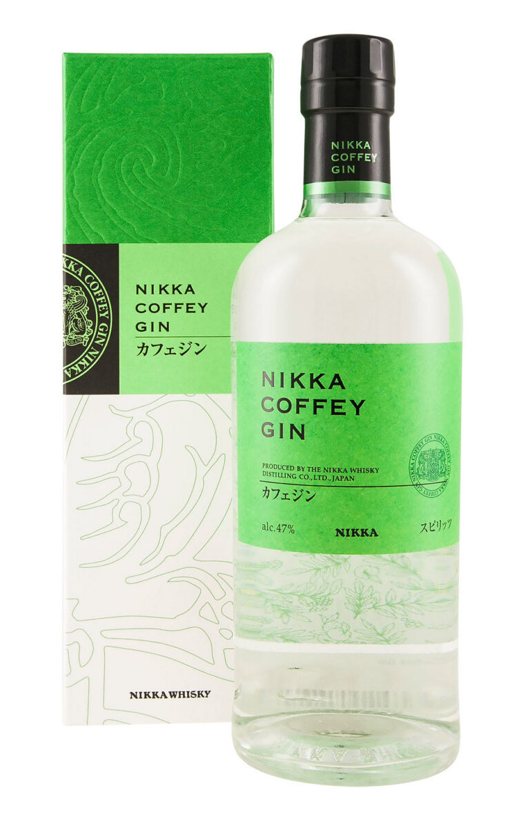 Nikka Coffey Gin Nikka Coffey Gin