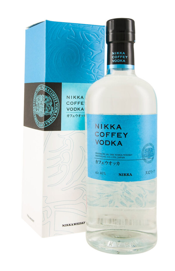 Nikka Coffey Vodka Nikka Coffey Vodka