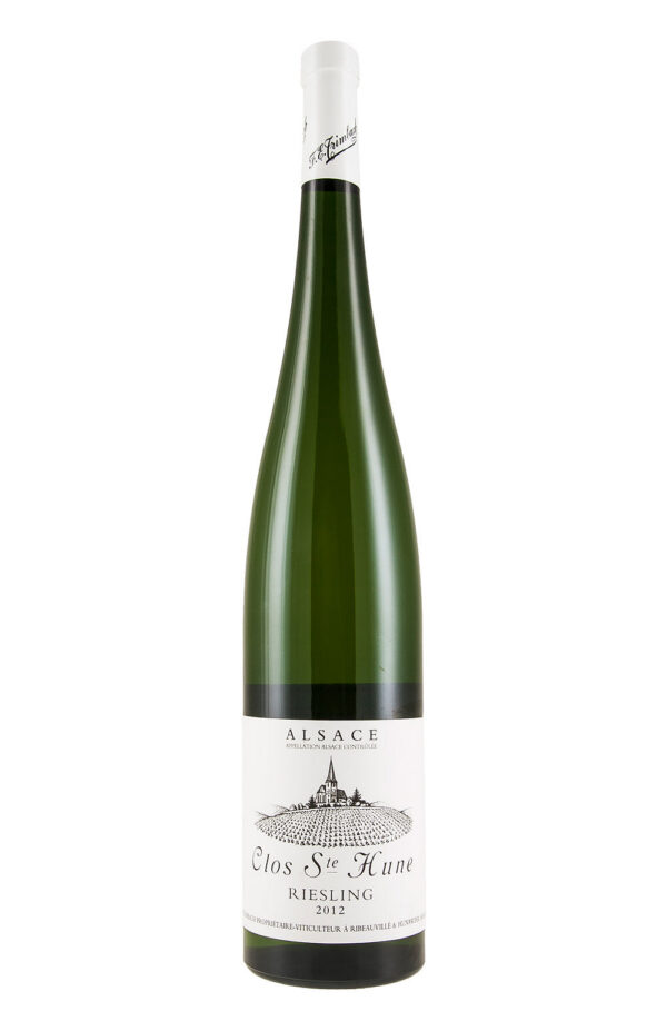 Clos St Hune Riesling Trimbach Magnum 2012 Clos St Hune Riesling Trimbach Magnum 2012