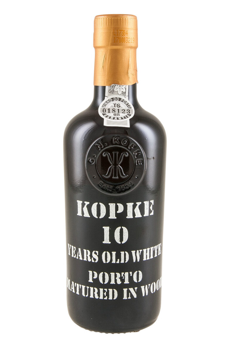 Kopke 10 Year Old White Port Half Kopke 10 Year Old White Port Half