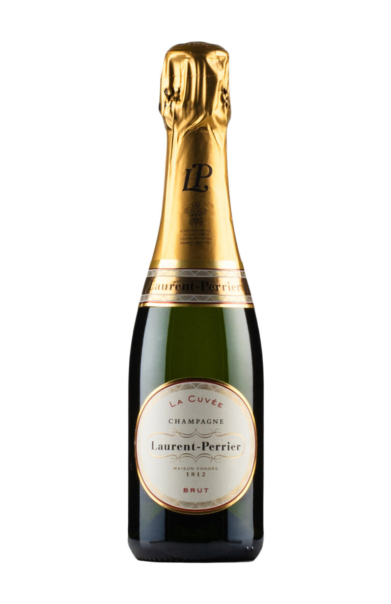 Laurent Perrier La Cuvee Half Laurent Perrier La Cuvee Half