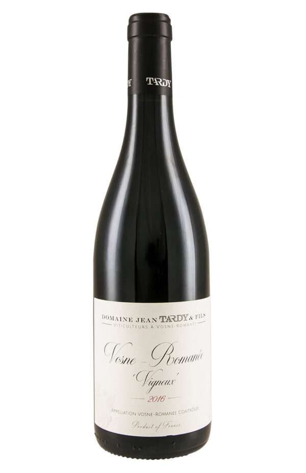 Vosne Romanee Vigneux Jean Tardy 2016 Vosne Romanee Vigneux Jean Tardy 2016