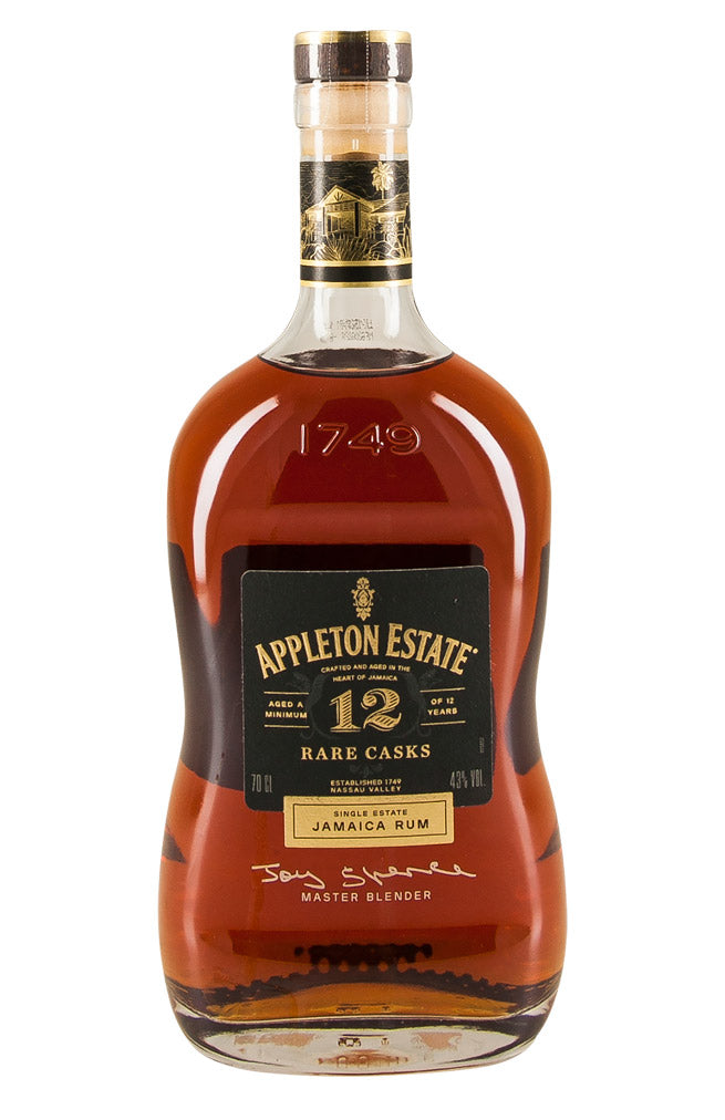 Appleton 12 Year Old Rare Casks Appleton 12 Year Old Rare Casks