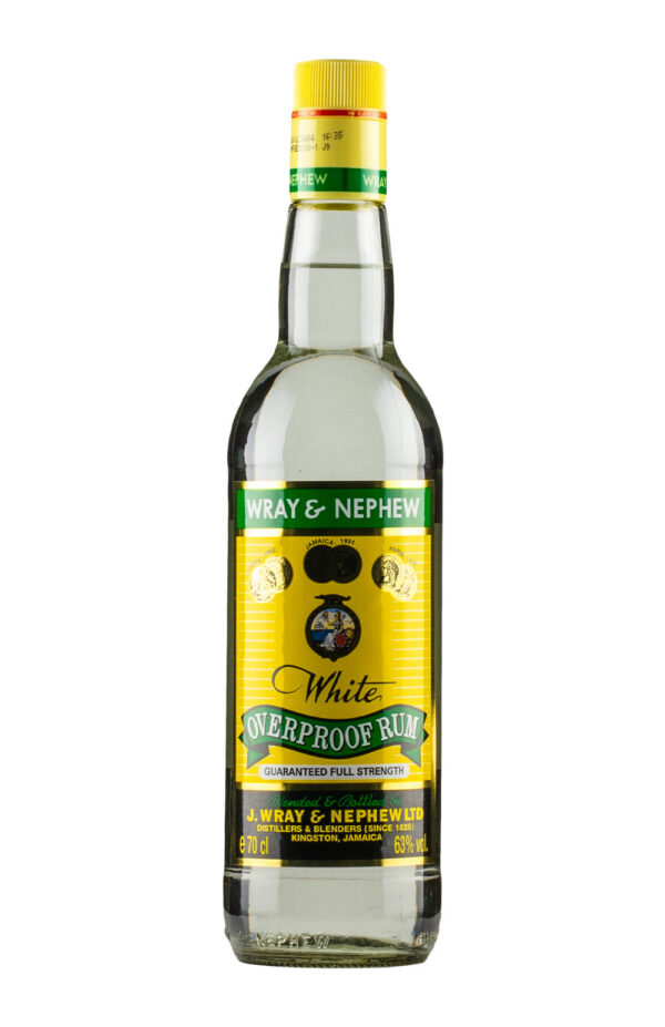 Wray and Nephew Overproof Wray and Nephew Overproof
