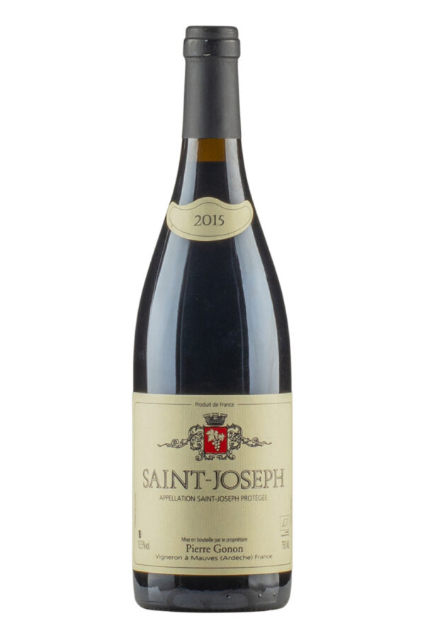 St Joseph Rouge Pierre Gonon 2015 St Joseph Rouge Pierre Gonon 2015