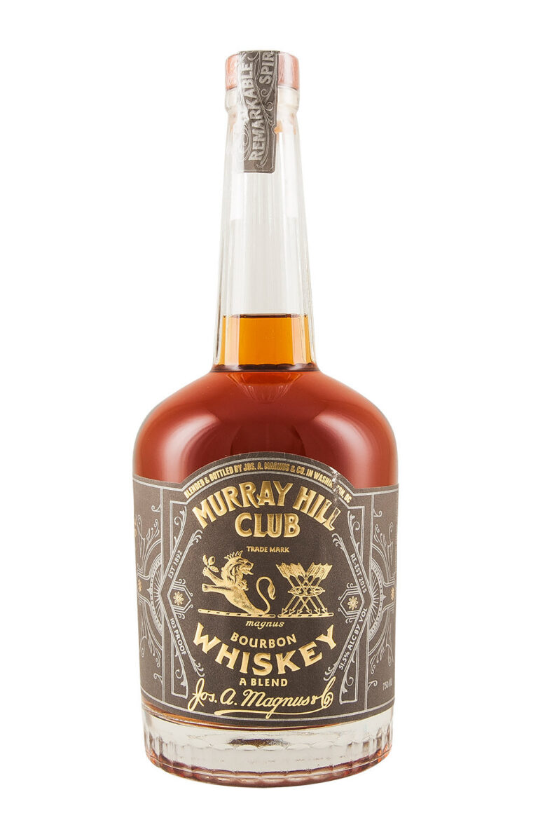 Joseph Magnus Murray Hill Club Bourbon Joseph Magnus Murray Hill Club Bourbon