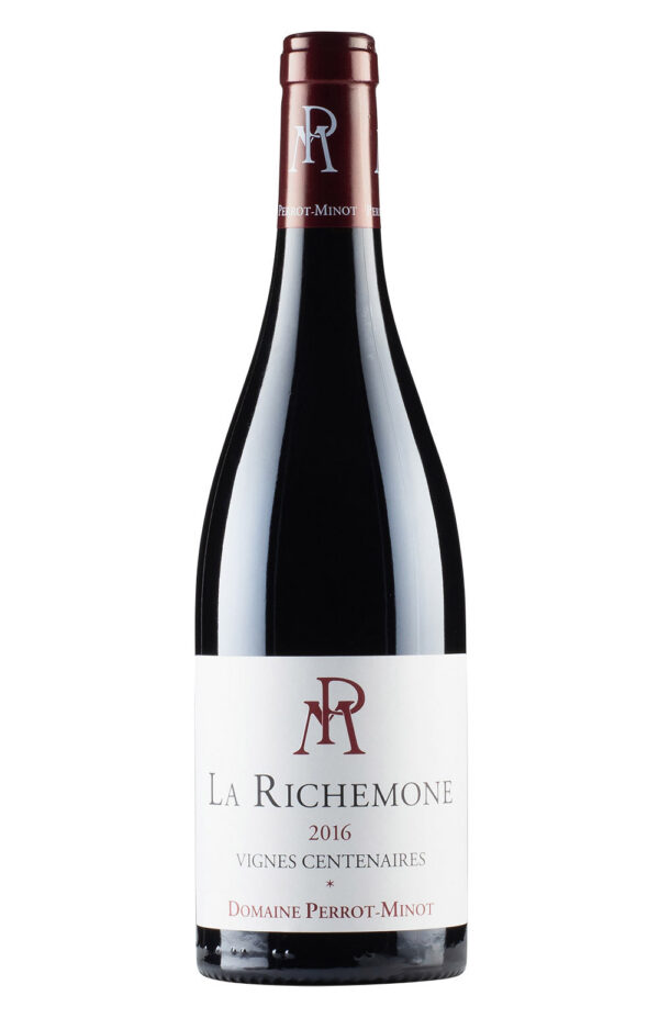 Nuits St Georges La Richemone Ultra Perrot Minot 2016