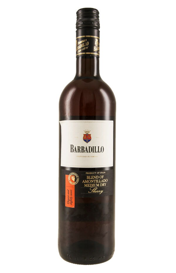 Barbadillo Medium Amontillado Barbadillo Medium Amontillado