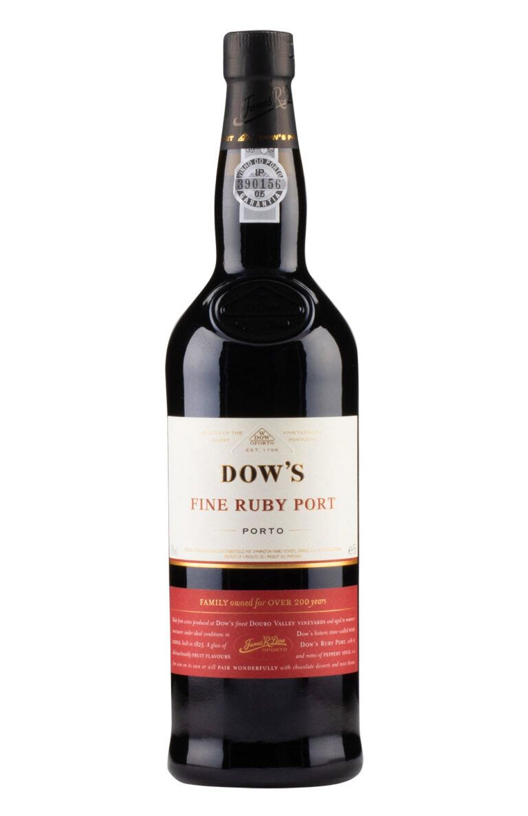 Dow`s Fine Ruby Dow`s Fine Ruby